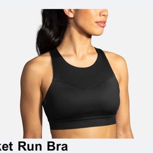 Brooks Drive 3 Pocket Run Bra 34CD